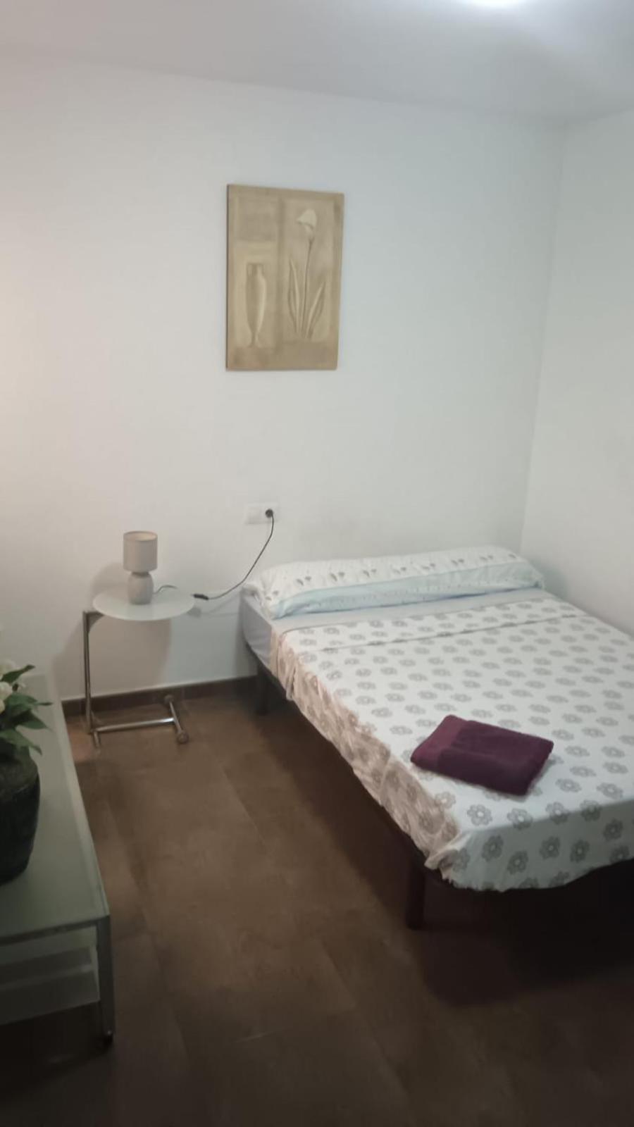 Apartamento Gloria Patricia ألكانتاريّا المظهر الخارجي الصورة